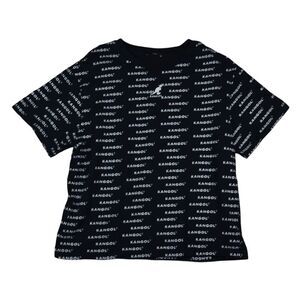 Kangol x Emoda Japanese Collab All Over Print Unisex Fits Men Medium Womens L